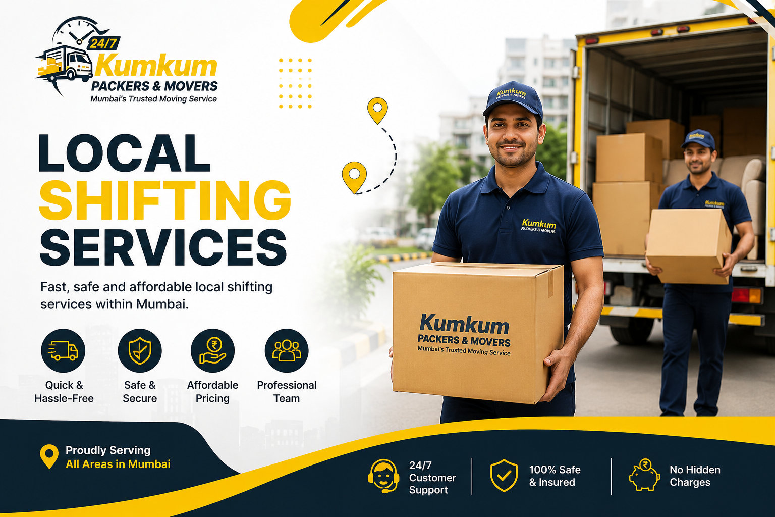 Local Shifting Services