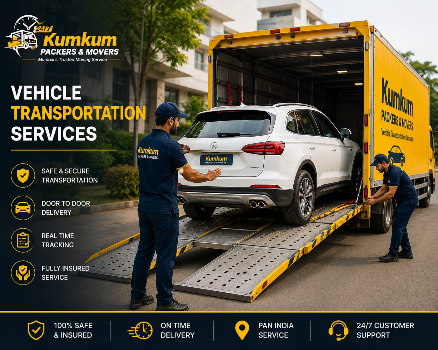 Vehicle Transportation Services